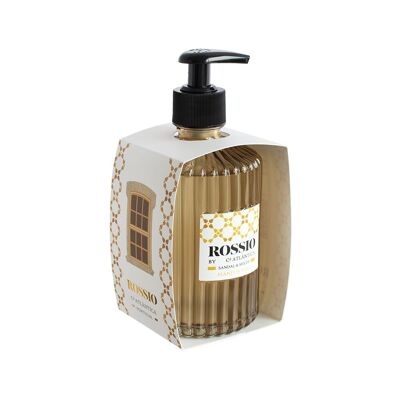 ROSSIO Hand and Body Gel 300ml Sandalwood & Spices MC100340