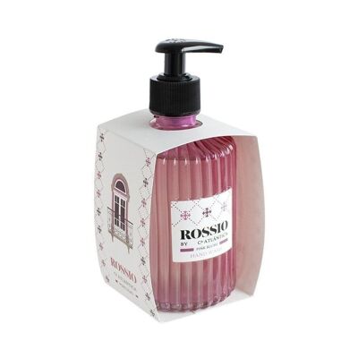 ROSSIO Hand and body gel 300ml Pink Blush MC100341