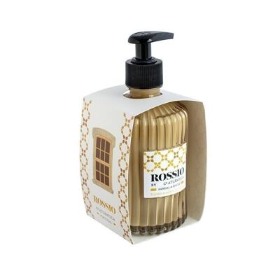 ROSSIO Hand and Body Lotion 300ml Sandalwood and spices MC100348