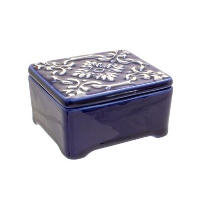 ATLANTICA Box QD9 Blaue Kachel MC130084