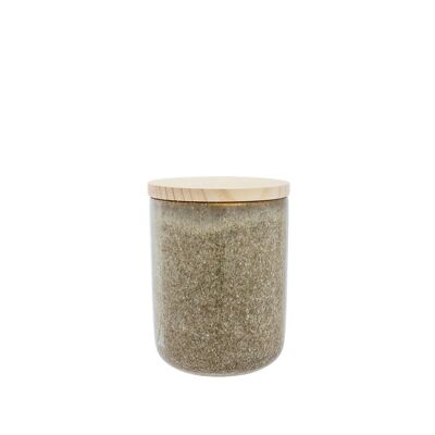 GRANO Tarro Cocina 375ml Sandy Brown MC130105