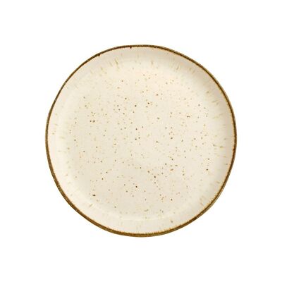 BREEZY Salad Plate Ø21 Latte MC130106