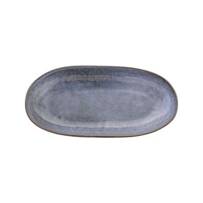 BREEZY Oval Dish 24 BLUE Ind. MC130271