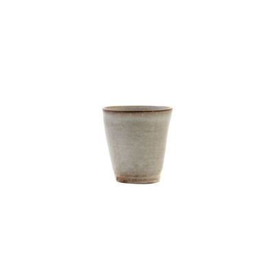 BREEZY Verre Espresso 100ml GRIS Ind. MC130276