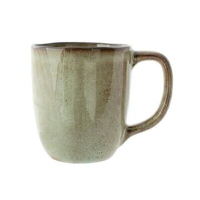 BREEZY Taza Café 500ml GREEN Ind. MC130306