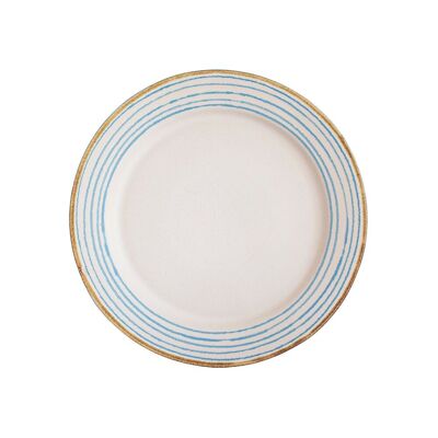 COMPORTA Plato Llano Ø30 Blue MC130643