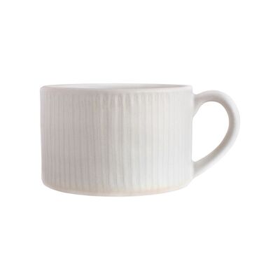 COSTA Kaffeetasse 25cl Creme MC130830