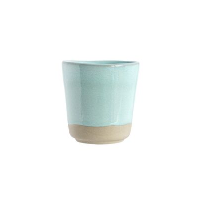 MELIDES S/2 Vasos Exprés 75ml Blue Sweet MC130968