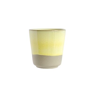 MELIDES S/2 Express Cups 75ml Yellow Sweet MC130970