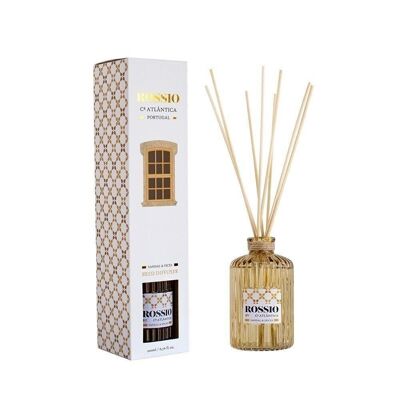 ROSSIO Sandalwood & Spices Perfume Diffuser 200ml MC140058