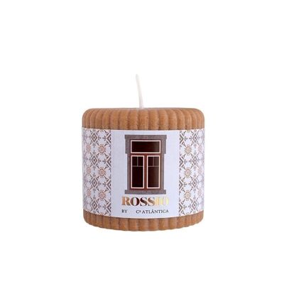ROSSIO Candle 280g Leather MC140061