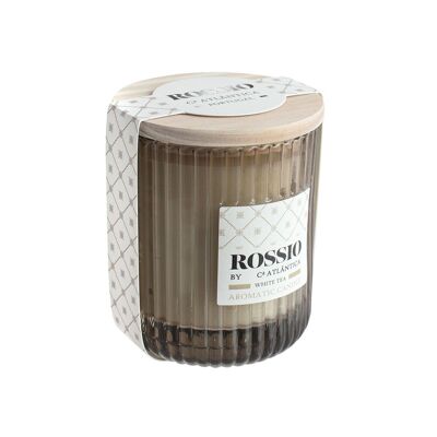ROSSIO Scented Candle 200g White Tea MC140074