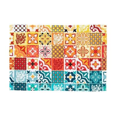 ATLANTICA S/2 Pop Tile Tablecloths [GB] MC170204