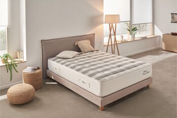 Matelas GRAND SPRING NATURE 1