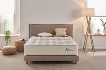 Matelas GRAND SPRING NATURE 4