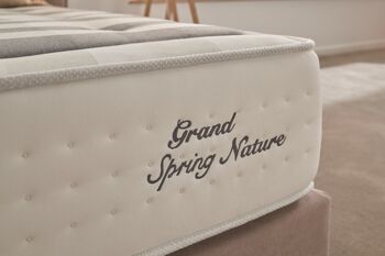 Matelas GRAND SPRING NATURE 5