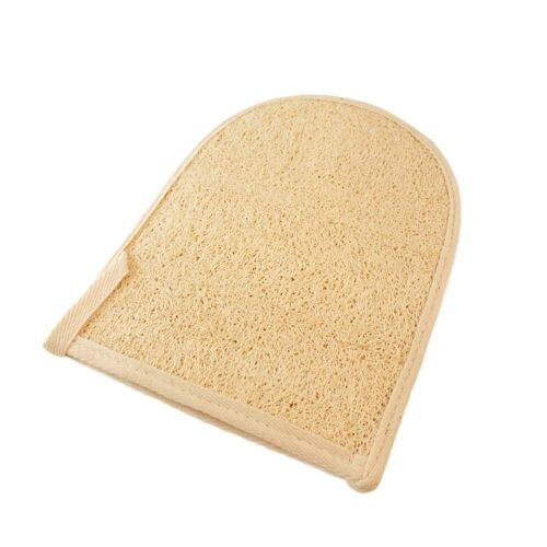 Manopola corpo Loofah e Cotone