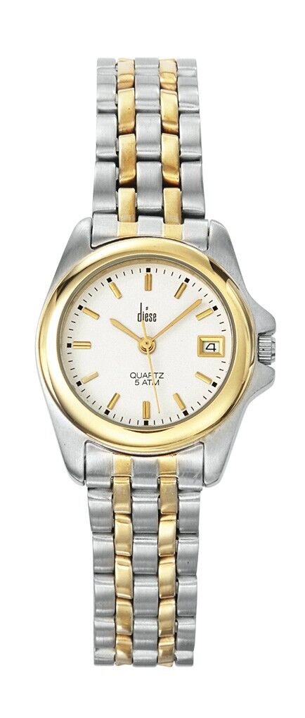Montre DIESE femme 533 bicolore