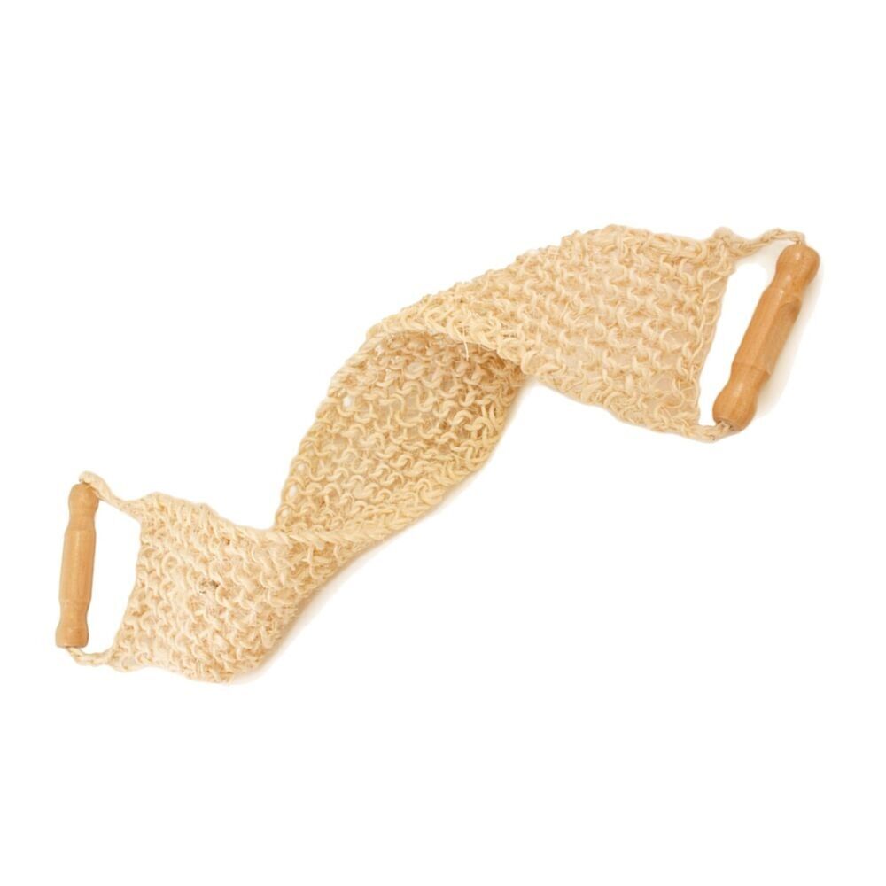 Rücken- und Körperband aus Sisal