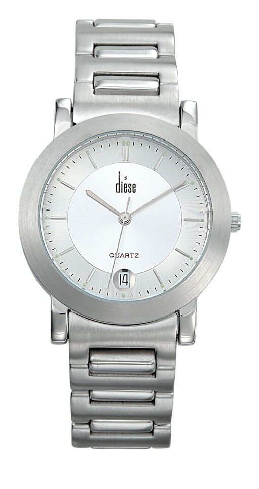 Montre DIESE mixte 487 blanc