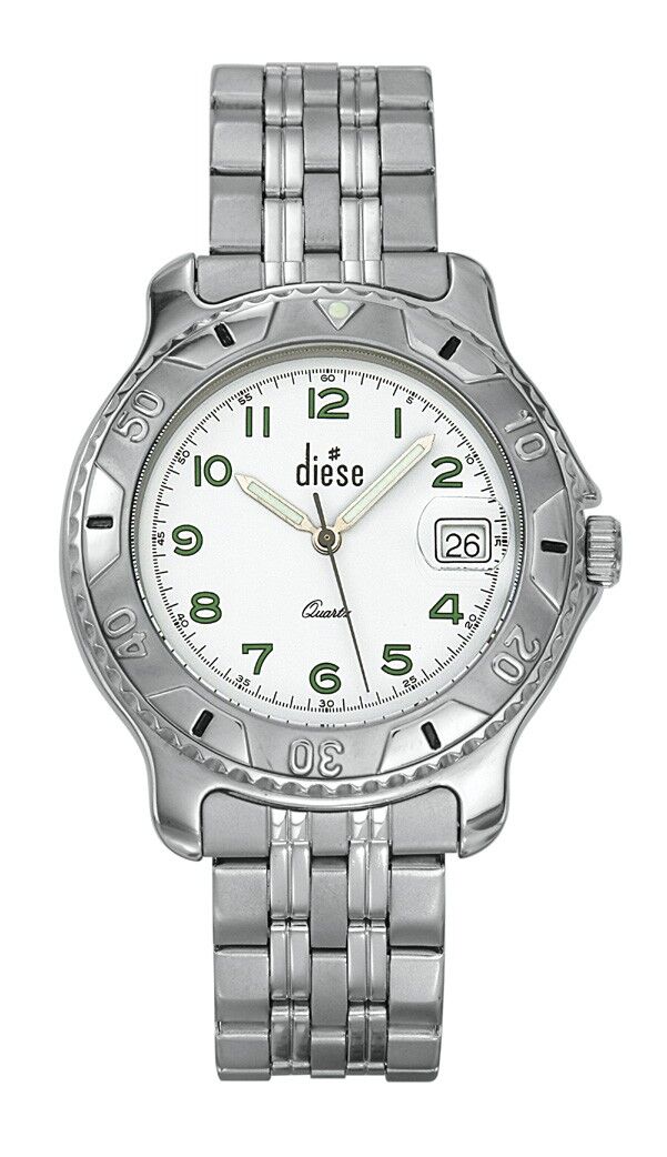 Orologio unisex DIESE 427 in acciaio