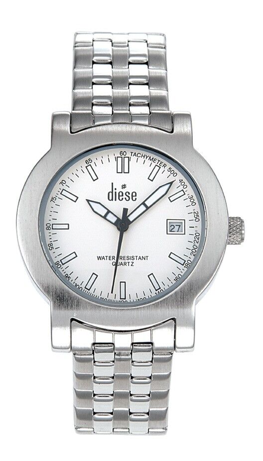 Montre DIESE mixte 499 blanc
