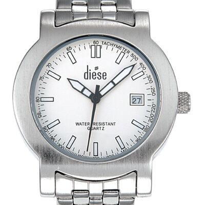 Montre DIESE mixte 499 blanc