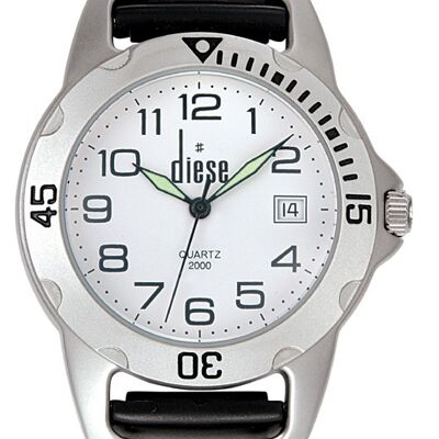 Montre DIESE homme 450 blanc