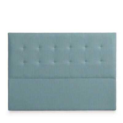 UPHOLSTERED HEADBOARD ATENEA ACULINE - TURQUOISE