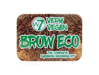 Very Vegan Brow Eco W7 3