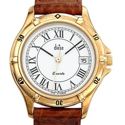 Montre DIESE femme 343 jaune