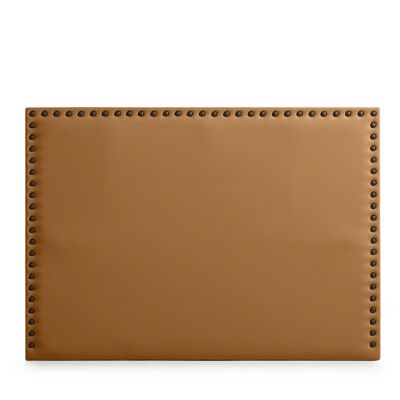 UPHOLSTERED HEADBOARD MODENA DUO Faux Leather - COPPER