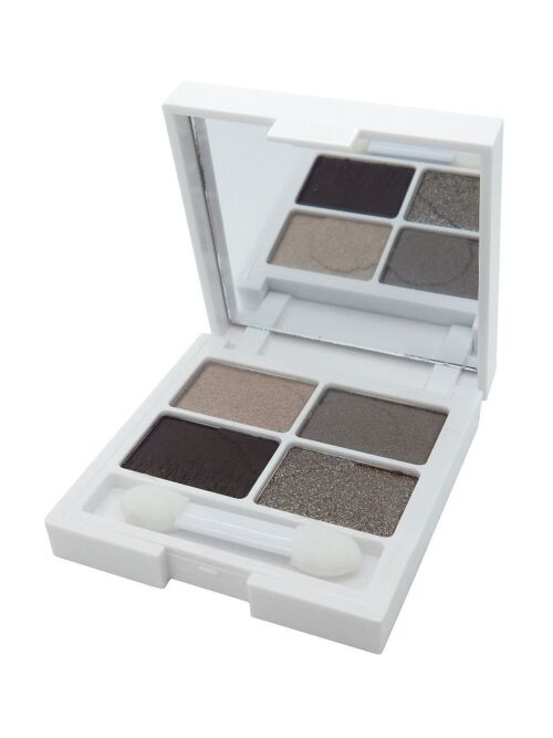 Very Vegan Eyeshadow Quad - Warm winter W7