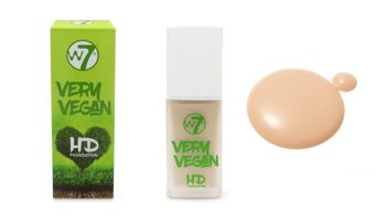 Very Vegan Foundation - Fresh beige W7