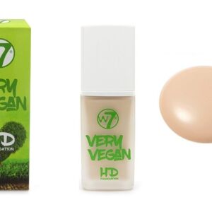 Very Vegan Foundation - Sand beige W7