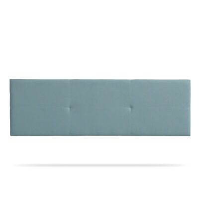 UPHOLSTERED HEADBOARD ALMA ACULINE - TURQUOISE