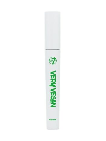 Very Vegan Black Mascara W7 2