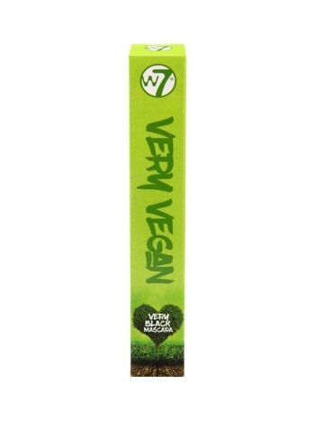 Very Vegan Black Mascara W7 3