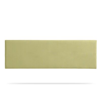 NOVA ACULINE UPHOLSTERED HEADBOARD - PISTACHIO