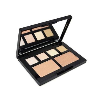 Palette illuminatrice - Glow For Glory W7 2