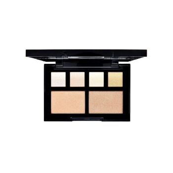 Palette illuminatrice - Glow For Glory W7 3