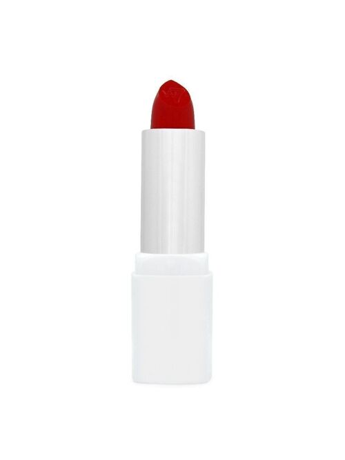 Very Vegan Moisture Rich Lipstick RED - 6 déclinaisons - Very Vegan Moisture Rich Lipstick - RED - Purest Poppy W7