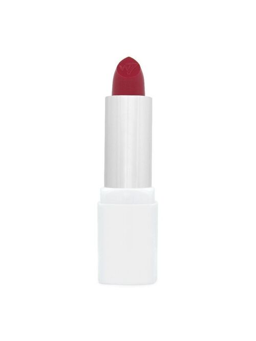 Very Vegan Moisture Rich Lipstick RED - 6 déclinaisons - Very Vegan Moisture Rich Lipstick - RED - Red rose W7