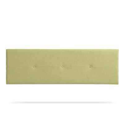 UPHOLSTERED HEADBOARD NAPOLI ACULINE - PISTACHIO