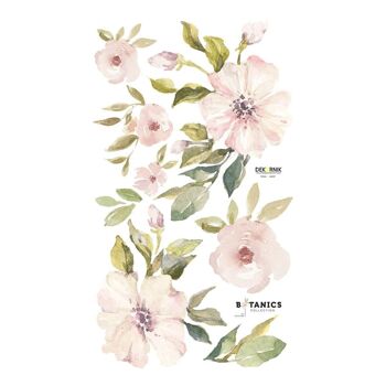 Sticker Magnolias 2