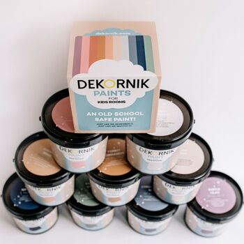 Dekornik PEINTURES / Cannelle délicieuse 3