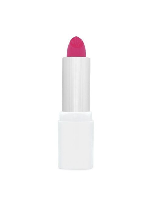 Very Vegan Moisture Rich Lipstick pink - 6 déclinaisons - Very Vegan Moisture Rich Lipstick - Pink - Precious pink W7