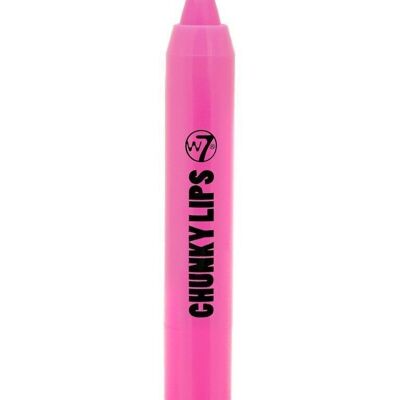 Chunky Lips - Lippenstift - Chunky Lips - Delicious W7