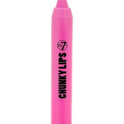 Chunky Lips - Lippenstift - Chunky Lips - Glamorous W7