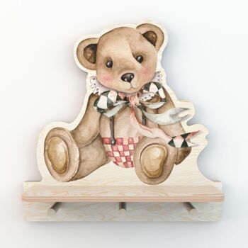 Mini étagère Teddy Bear 1